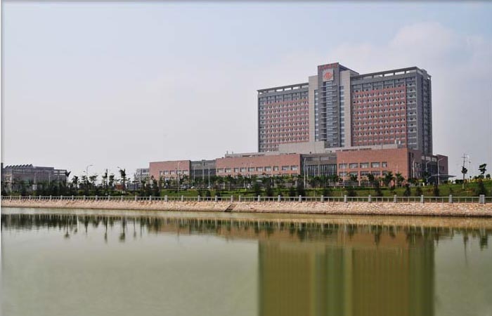 廈門長(zhǎng)庚醫(yī)院